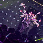 RADIO FISHステージに當山みれいが登場！『PERFECT HUMAN』に3万人が熱狂！