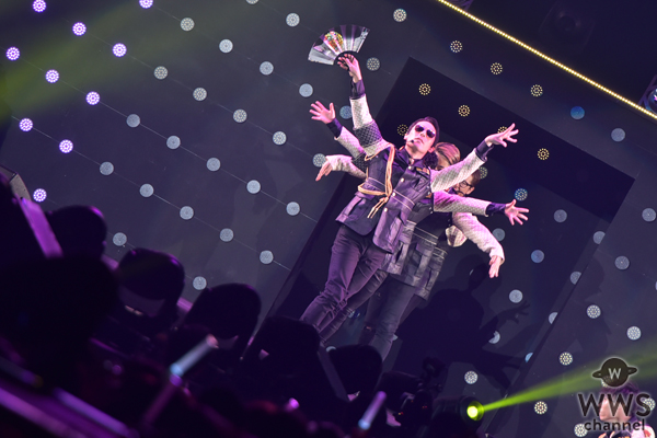 RADIO FISHステージに當山みれいが登場！『PERFECT HUMAN』に3万人が熱狂！