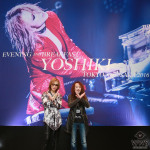 X JAPAN PATAが約9ヶ月ぶりに復帰！ニコ生・YOSHIKIチャンネルに登場！「完全復帰したら飲もう。軽くね（笑）」