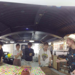 AAAと一緒に『黒ひげ危機一髪』が楽しめる！？dTV VRで『AAA 7番勝負』を配信開始！