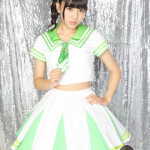 1000年に1度の童顔巨乳・スパガの浅川梨奈がセクシーすぎる表紙グラビアを並べて披露！今後の目標は「SUPER☆GiRLSのファンを増やしたい！」