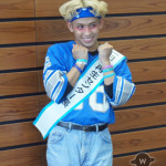 話題沸騰の不思議キャラ・りゅうちぇるが、1日水再生センター長に就任！「下水道は水を綺麗に、僕は空気を綺麗にする何かを持っている（笑）」