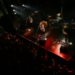 【ライブレポート】GLIM SPANKYがYATSUIフェスで映画「ONE PIECE」主題歌『怒りをくれよ』などを披露！