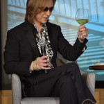 X JAPANのYOSHIKIが新作ワイン発表会に登場！最新アルバムについては「ワインを飲みながら楽しんで待っててください」