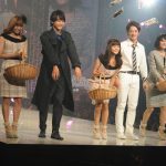 劇団EXILE 佐藤寛太、美沙玲奈、E-girls 山口乃々華らが神戸コレクションの映画『イタズラなKiss』ステージに登場！「原作のファンの方も楽しめる作品」