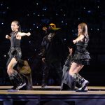 E-girlsの藤井姉妹の新ユニット『ShuuKaRen』が初パフォーマンス！Bリーグ開幕をSAMURIZE、PKCZ®と共に彩る！