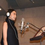 河北麻友子が英語での声優初挑戦！「自分自身が本当に戦っているような気持ちになれた」