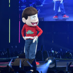 おそ松さんワールド全開！TGCで6つ子が叫ぶ！「可愛いモデル達とピーーーー！（規制音）」