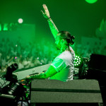 世界一美しい音楽フェスティバル「SENSATION –INNERSPACE-」大熱狂の一夜！