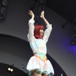 【ライブレポート】Silent SirenがROCK IN JAPAN FESTIVAL 2016で熱唱！「楽しい思い出つくりましょう！」