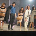 劇団EXILE 佐藤寛太、美沙玲奈、E-girls 山口乃々華らが神戸コレクションの映画『イタズラなKiss』ステージに登場！「原作のファンの方も楽しめる作品」