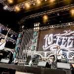 【ライブレポート】京都を代表するロックバンド、10-FEETが氣志團万博に登場！氣志團リーダー、綾小路 翔にカツアゲされる！？