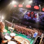 【ライブレポート】「男どアホウサンボマスター2016」最終日、サンボマスターがキュウソの暴走にとどめを刺す！