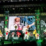 【ライブレポート】気志團万博2日目のヘッドライナーはもちろん氣志團！ももクロら豪華ゲストが次々と参戦！