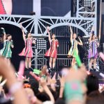 【ライブレポート】「ももクロ万博を開始します！」ももいろクローバーZが氣志團万博のステージで高らかに宣言！