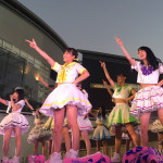 SUPER☆GiRLSの新体制 初シングル『ラブサマ!!!』が オリコンランキング2位を獲得！