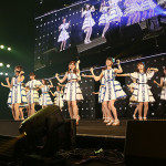 【写真特集】乃木坂46がTGC初ライブパフォーマンス！黄色い歓声で大盛況！