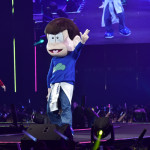 おそ松さんワールド全開！TGCで6つ子が叫ぶ！「可愛いモデル達とピーーーー！（規制音）」