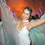 世界一美しい音楽フェスティバル「SENSATION –INNERSPACE-」大熱狂の一夜！