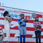 話題沸騰の不思議キャラ・りゅうちぇるが、1日水再生センター長に就任！「下水道は水を綺麗に、僕は空気を綺麗にする何かを持っている（笑）」