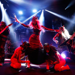 VAMPS LIVE 2016 ZEPP TOKYO 開幕！割れんばかりの声援や大合唱は初日公演とは思えないほどの熱さ！