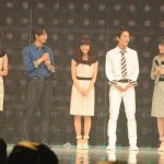 劇団EXILE 佐藤寛太、美沙玲奈、E-girls 山口乃々華らが神戸コレクションの映画『イタズラなKiss』ステージに登場！「原作のファンの方も楽しめる作品」
