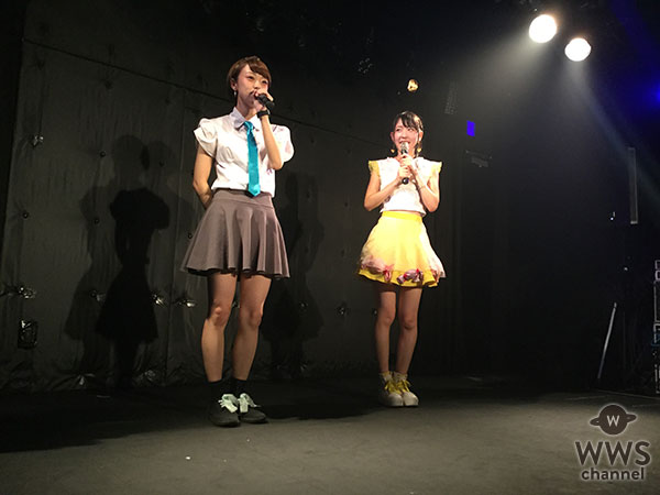 かつてない個性派OLアイドルとタピオカイメージガールがSEXY過ぎるコラボ？！カプ式会社ハイパーモチベーション＆PLC初のツーマンライブ開催！