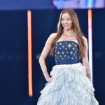 モデル界のレジェンド・香里奈がTGC 2016 A/Wに登場！TGCの顔ともいえる圧巻のランウェイ！