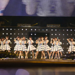 【写真特集】乃木坂46がTGC初ライブパフォーマンス！黄色い歓声で大盛況！