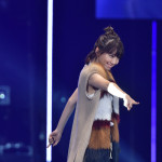 飯豊まりえが魅せる様々な個性！TGC 2016 AWに集まった観客を魅了！