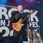 【ライブレポート】日本一午前中が似合わないバンド・人間椅子が初のROCK IN JAPAN FESTIVALの午前中に登場！