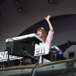 【ライブレポート】Silent SirenがROCK IN JAPAN FESTIVAL 2016で熱唱！「楽しい思い出つくりましょう！」