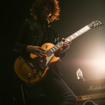 【ライブレポート】GLIM SPANKYがYATSUIフェスで映画「ONE PIECE」主題歌『怒りをくれよ』などを披露!