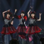 【ライブレポート】BABYMETAL 初の東京ドーム公演で11万人動員でメタルの祭典！