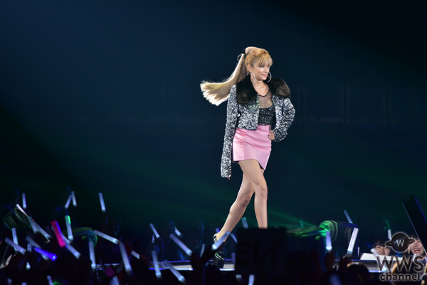 ローラとCL（from 2NE1）が東京ガールズコレクション 2016 A/Wで豪華共演！圧倒的な存在感のステージでTGC開幕！