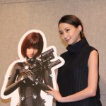 河北麻友子が英語での声優初挑戦！「自分自身が本当に戦っているような気持ちになれた」