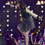 RADIO FISHステージに當山みれいが登場！『PERFECT HUMAN』に3万人が熱狂！