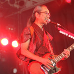 【ライブレポート】日本一午前中が似合わないバンド・人間椅子が初のROCK IN JAPAN FESTIVALの午前中に登場！