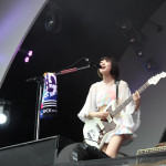 【ライブレポート】Silent SirenがROCK IN JAPAN FESTIVAL 2016で熱唱！「楽しい思い出つくりましょう！」