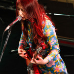 【ライブレポート】GLIM SPANKYがYATSUIフェスで映画「ONE PIECE」主題歌『怒りをくれよ』などを披露！