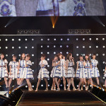 【写真特集】乃木坂46がTGC初ライブパフォーマンス！黄色い歓声で大盛況！