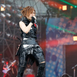 【ライブレポート】浜崎あゆみ、AAA、Da-iCEらがa-nation stadium fes. 2016の2日目に登場！