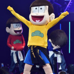 おそ松さんワールド全開！TGCで6つ子が叫ぶ！「可愛いモデル達とピーーーー！（規制音）」