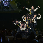 RADIO FISHステージに當山みれいが登場！『PERFECT HUMAN』に3万人が熱狂！