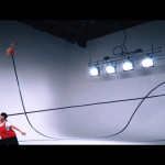 広瀬アリス・広瀬すずが華麗にバスケ対決！「広瀬姉妹バスケ対決動画」が「B.LEAGUE BIBLE」特別WEBサイトにて公開！