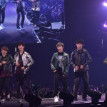 ユースケが全力疾走ランウェイ！？超特急がTGCで疾走感溢れるパフォーマンス！