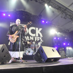 【ライブレポート】日本一午前中が似合わないバンド・人間椅子が初のROCK IN JAPAN FESTIVALの午前中に登場！