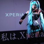 【写真特集】美しすぎるヴァイオリニストAyasaが初音ミクコスプレでゴージャスなステージを展開！