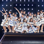 【写真特集】乃木坂46がTGC初ライブパフォーマンス！黄色い歓声で大盛況！