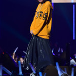 飯豊まりえが魅せる様々な個性！TGC 2016 AWに集まった観客を魅了！